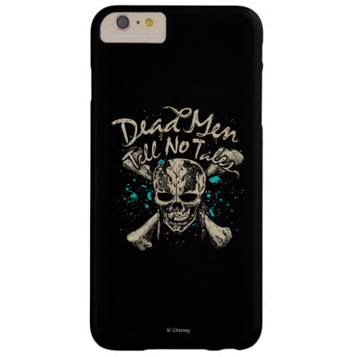 Dead Men Tell No Tales Barely There iPhone 6 Plus Case