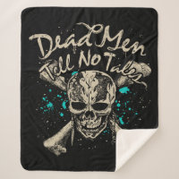 Dead Men Tell No Tales