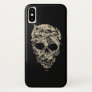 Dead Men Tell No Tales Skull iPhone X Case