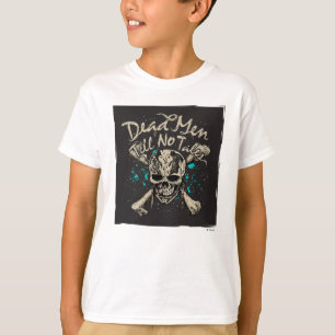 Dead Men Tell No Tales T-Shirt