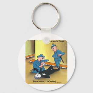 Dead Mime Funny Tees Mugs Cards Gifts Etc Keychain