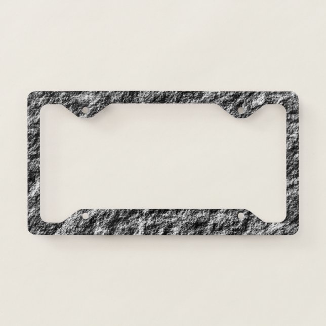 Dead Moon License Plate Frame (Front)