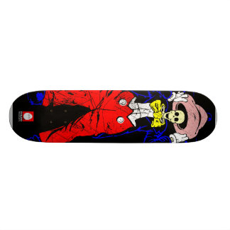 Dead Mouse Skateboard Deck