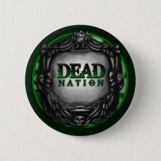 Dead Nation Pinback Button