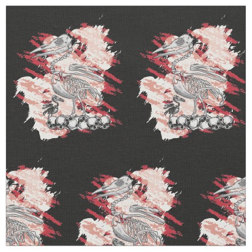 Dead Pelican Fabric