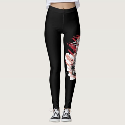 Dead Pelican Leggings