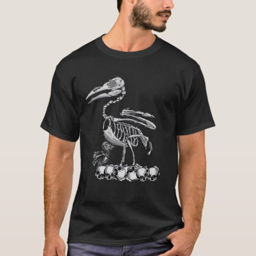 Dead Pelican _ no background T_Shirt