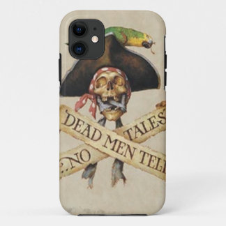 Dead Pirate iPhone 5G Case