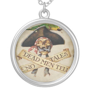 Dead Pirate Necklace