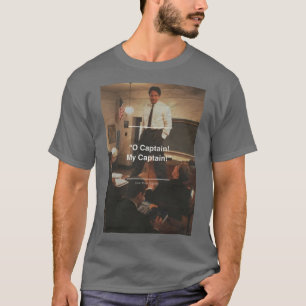 Dead Poet Society 3 T-Shirt
