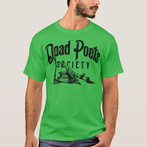 Dead Poets Society T_Shirt