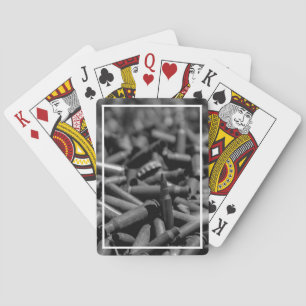 Dead Presidents Poker Cards