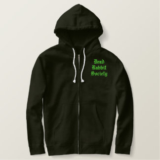 Dead Rabbit Society Hoody
