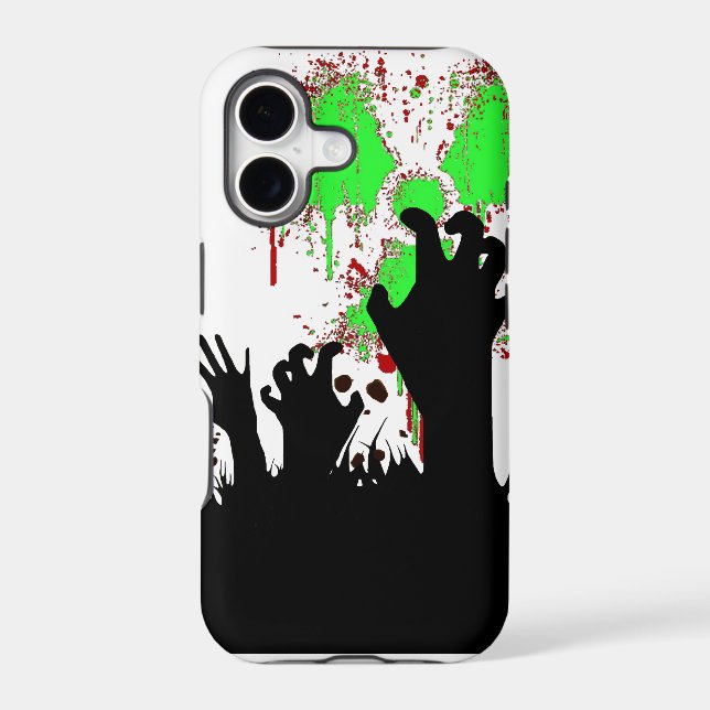Dead rising iphone case (Back)