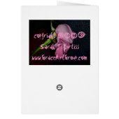 Dead Roses: The bloom is off the blossom, baby. (Back)