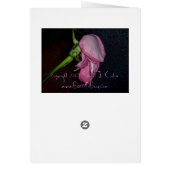 Dead Roses: www.GraceArtGroup.com Cards (Back)