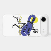 Dead Runners 2014 Conference Case-Mate iPhone Case (Back (Horizontal))