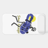 Dead Runners 2014 Conference Case-Mate iPhone Case (Back (Horizontal))