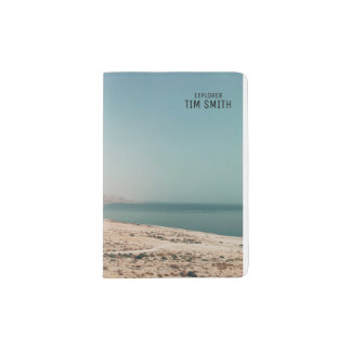 Dead Sea Explorer Passport Holder