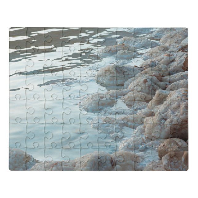 Dead Sea Israel Jigsaw Puzzle (Puzzle Horizontal)