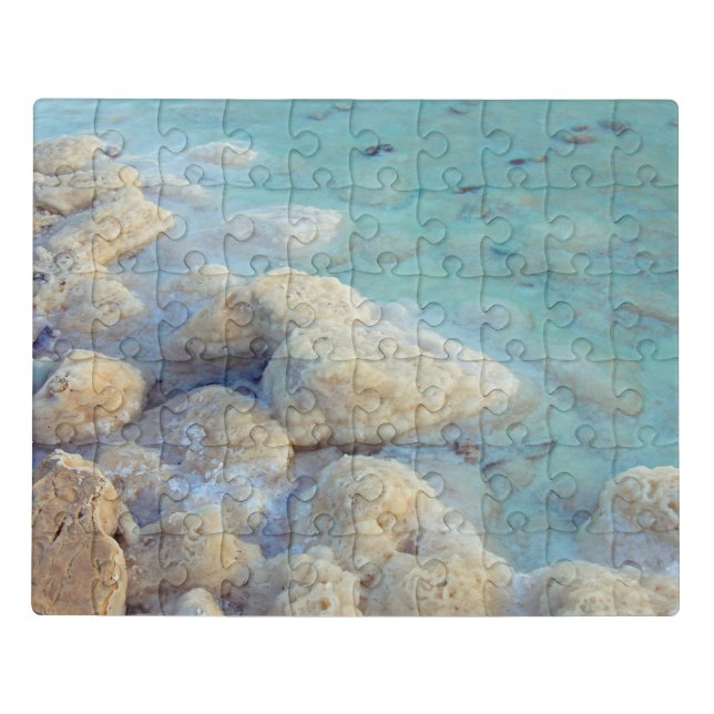 Dead Sea Israel Jigsaw Puzzle (Puzzle Horizontal)