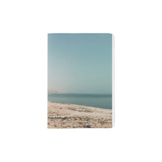 Dead Sea Passport Holder