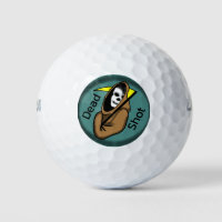 "DEAD SHOT" GRIM REAPER ICON