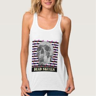 Dead Skulls Tank Top