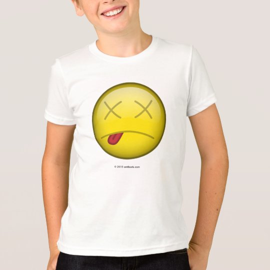 Dead Smiley T-Shirt