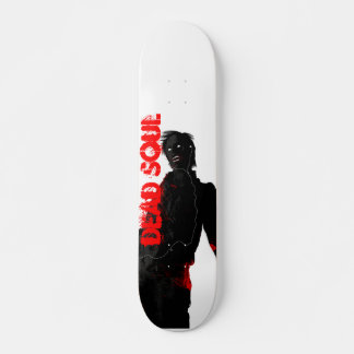 Dead Soul Skateboard Deck