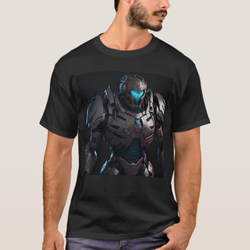 Dead Space Necrobuster T_Shirt