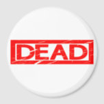 Dead Stamp Magnet