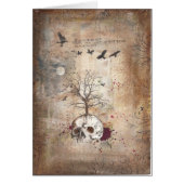 Dead tree dark art (Front)