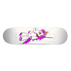 DEAD UNICORN SKATEBOARD