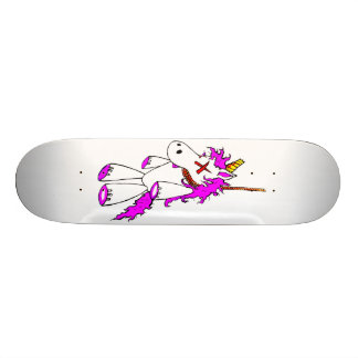 DEAD UNICORN SKATEBOARD