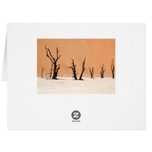 Dead Vlei, Namibia (Back Horizontal)