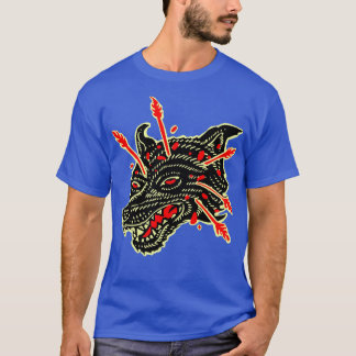 dead wolf T-Shirt
