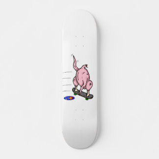 Deadass chicken skateboard