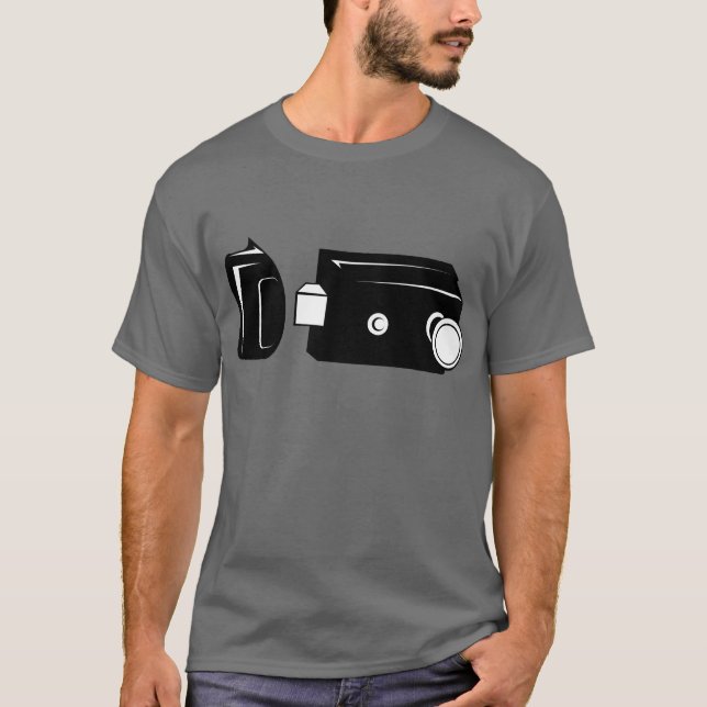 Deadbolt Door Lock - Dead Bolt Locks T-Shirt (Front)