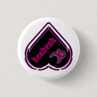 deadend-tilt pinback button