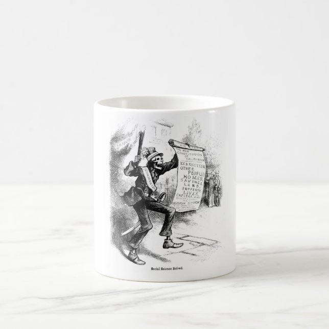 Deadhead Communist Mug (Center)