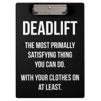 Deadlift