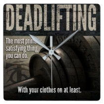 Deadlift