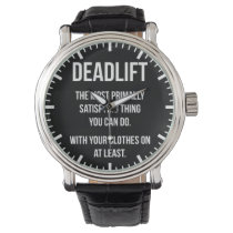 Deadlift