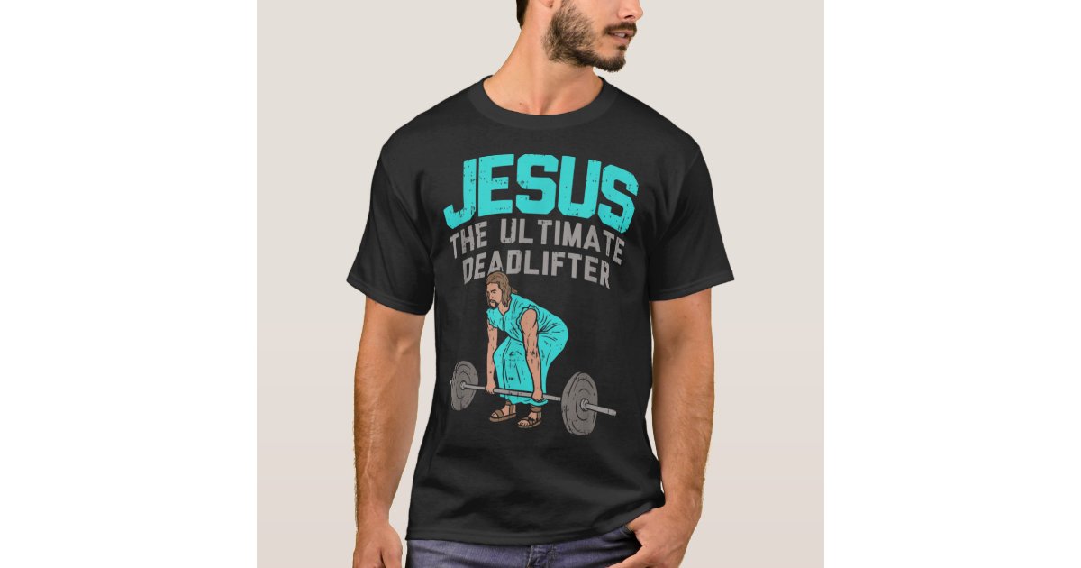 jesus deadlift