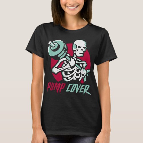 Deadlift Reverse Tye_dye Gym  Pump Cover Funny Gym T_Shirt