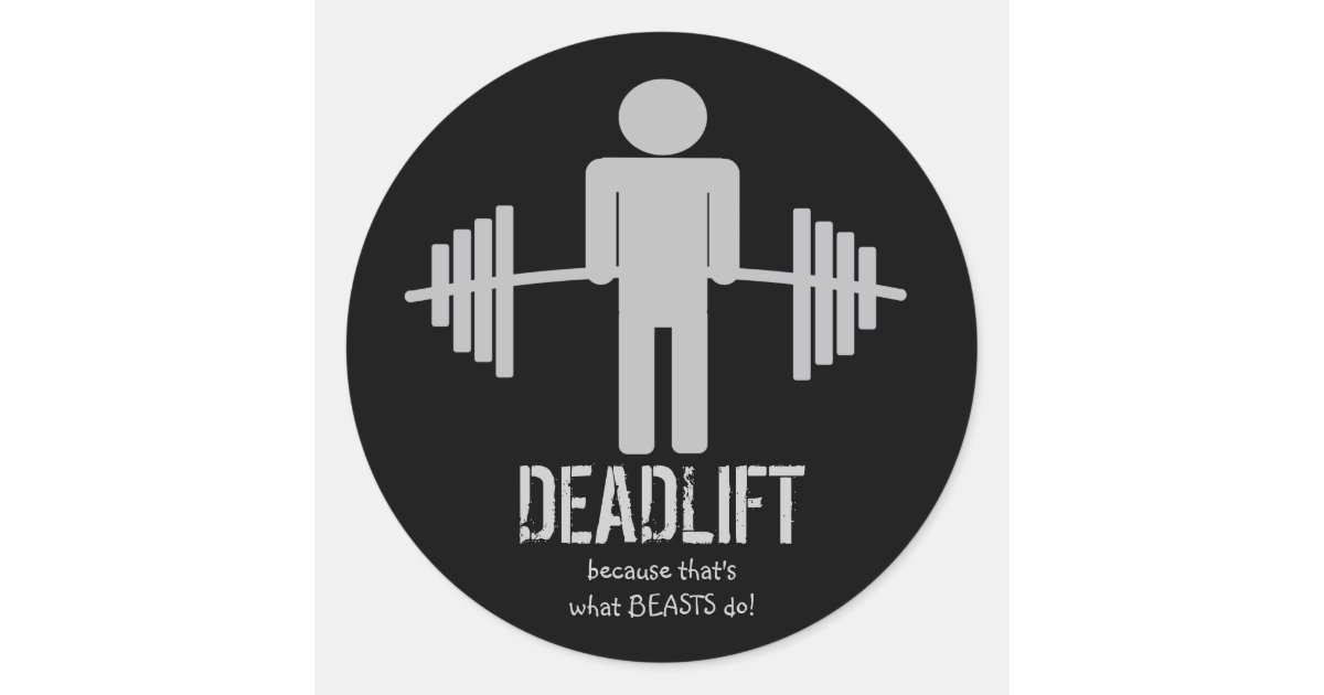 deadlift logo