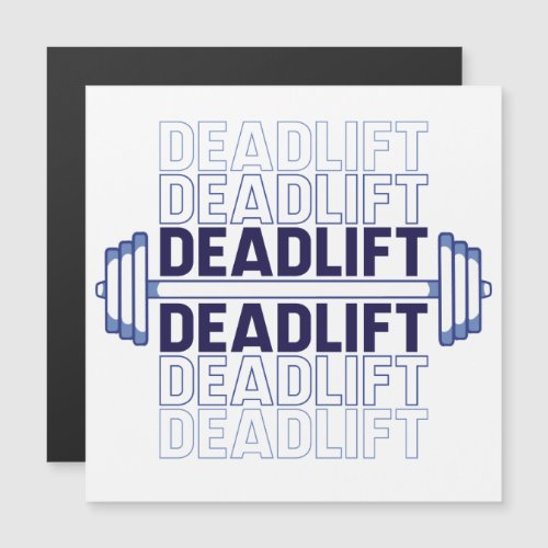 Deadlift weightlifting design