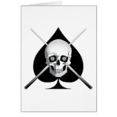 Deadly Billiards Ace (Front)