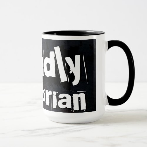 Deadly Dorian Mug
